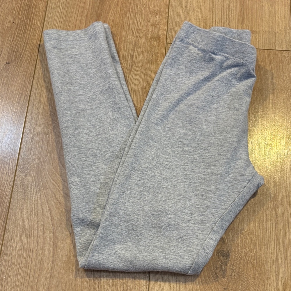 💙 Light Gray Kids Leggings 💙